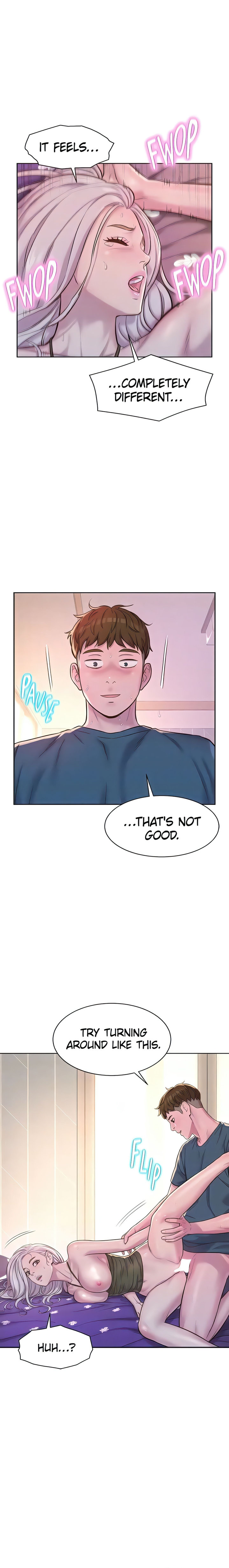 Romantic Camping Chapter 55 Page 7