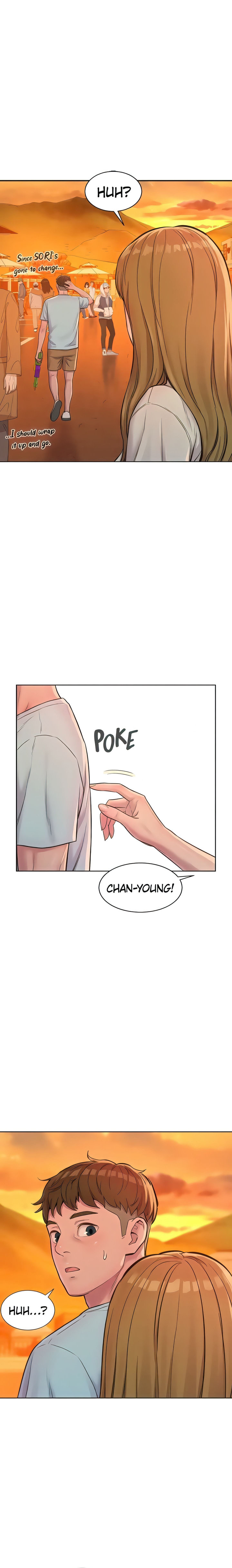 Romantic Camping Chapter 56 Page 1