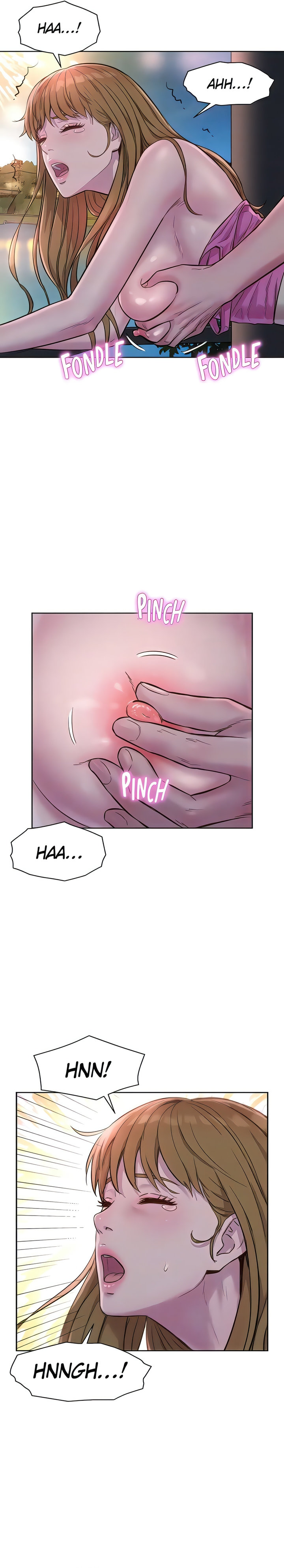 Romantic Camping Chapter 56 Page 18