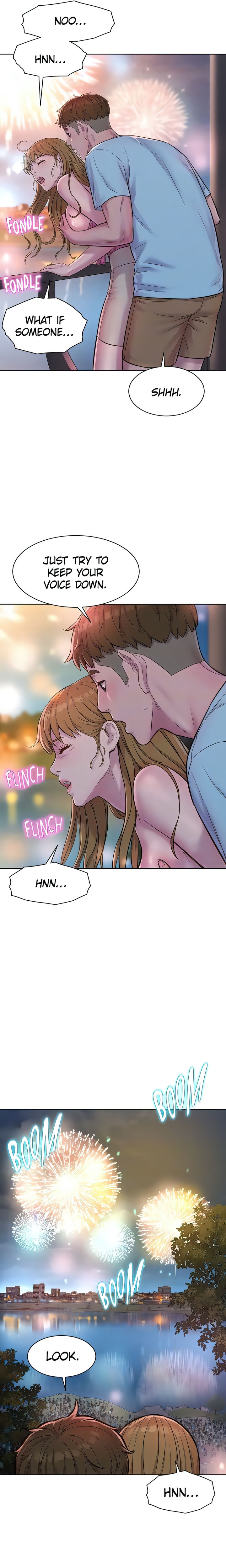Romantic Camping Chapter 56 Page 19