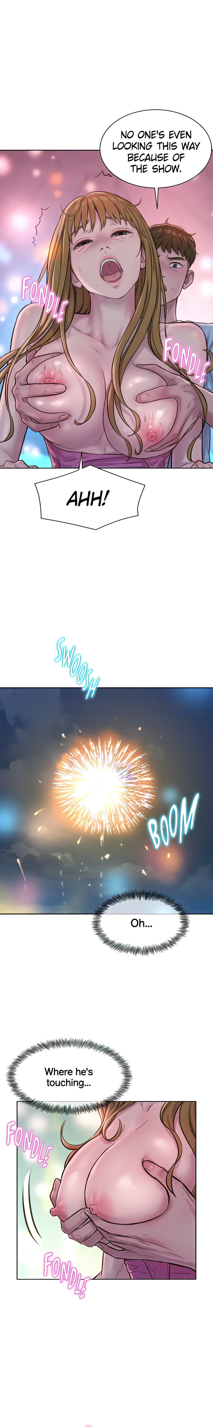 Romantic Camping Chapter 56 Page 20