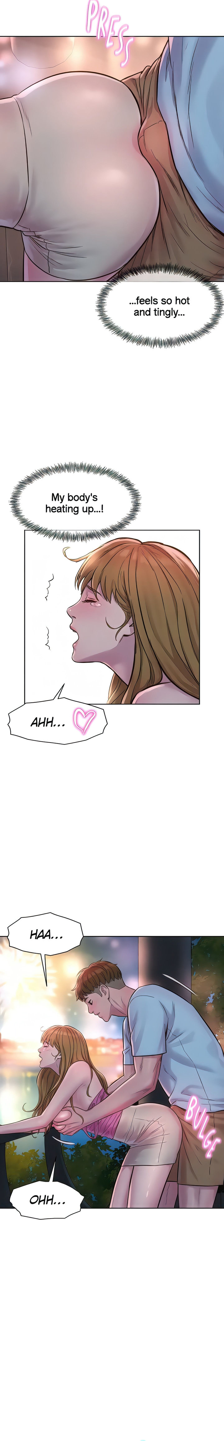 Romantic Camping Chapter 56 Page 21