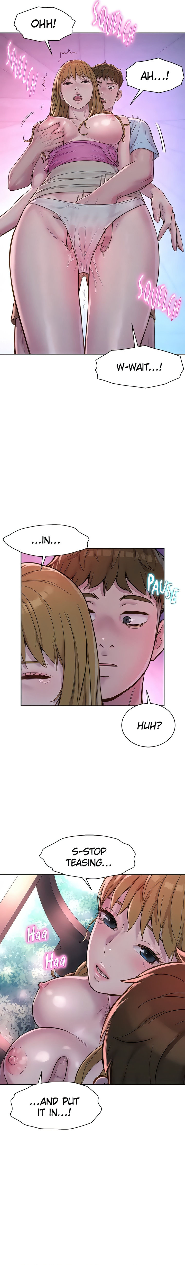 Romantic Camping Chapter 56 Page 23