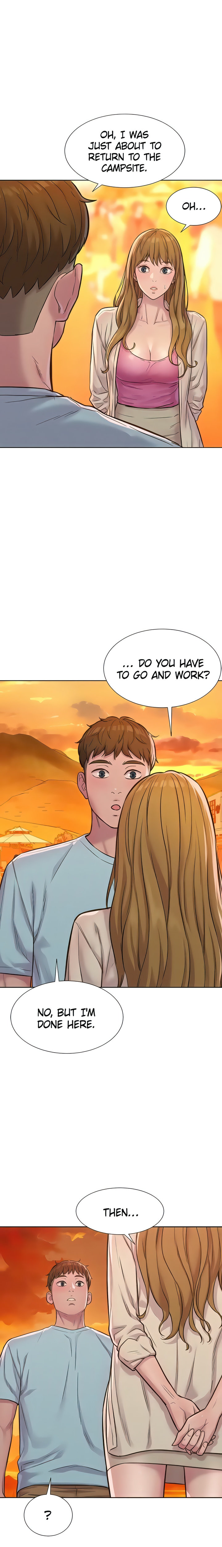Romantic Camping Chapter 56 Page 4