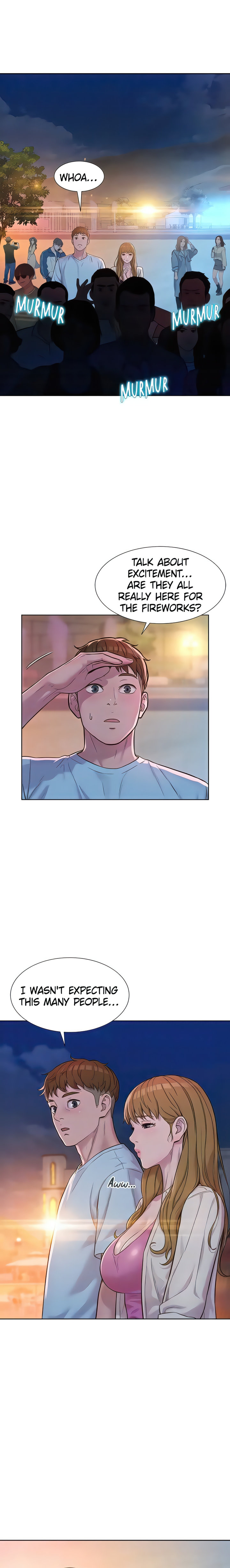 Romantic Camping Chapter 56 Page 8