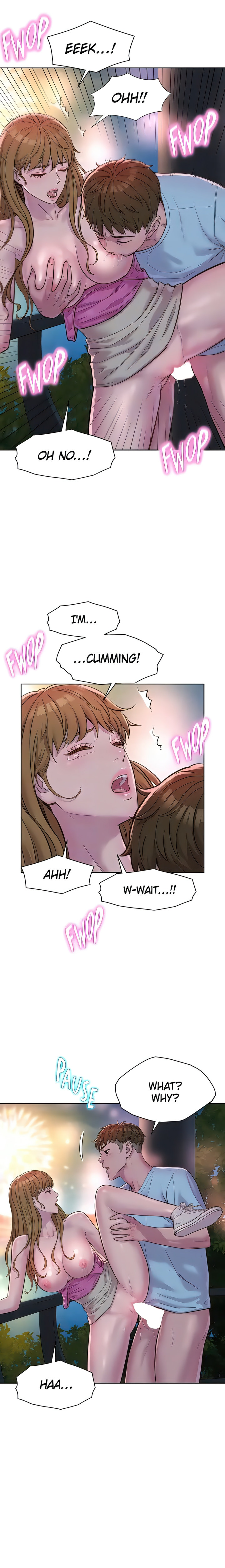 Romantic Camping Chapter 57 Page 10