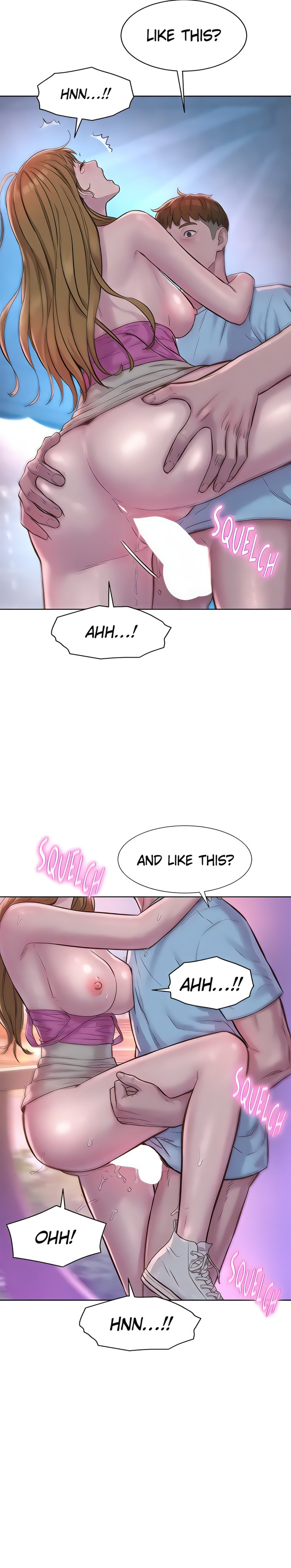 Romantic Camping Chapter 57 Page 12