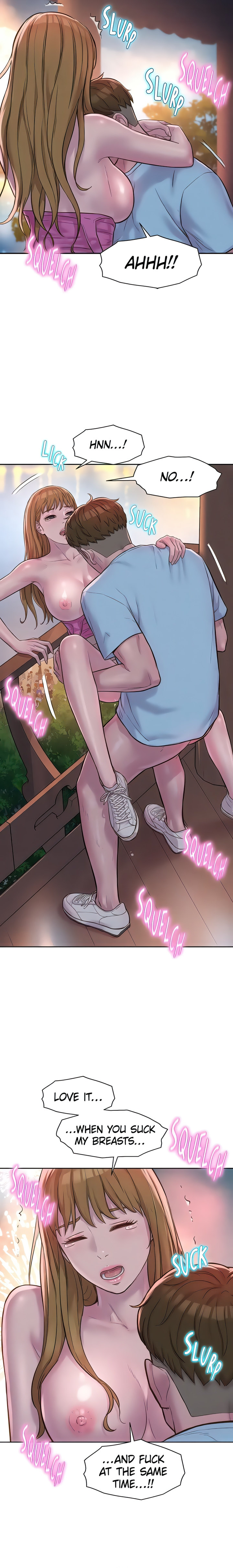 Romantic Camping Chapter 57 Page 14