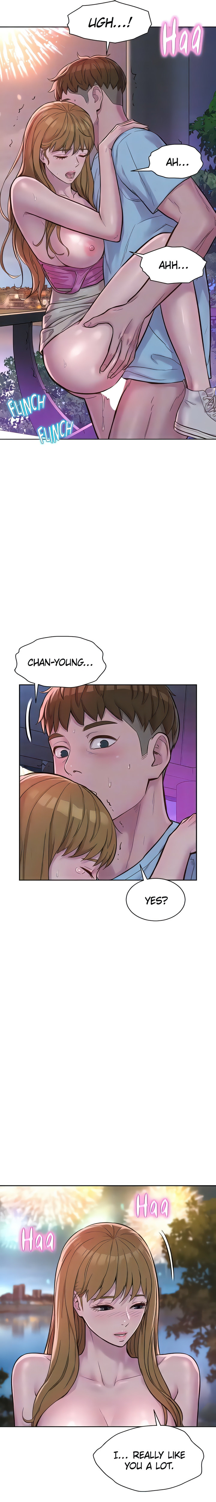 Romantic Camping Chapter 57 Page 18