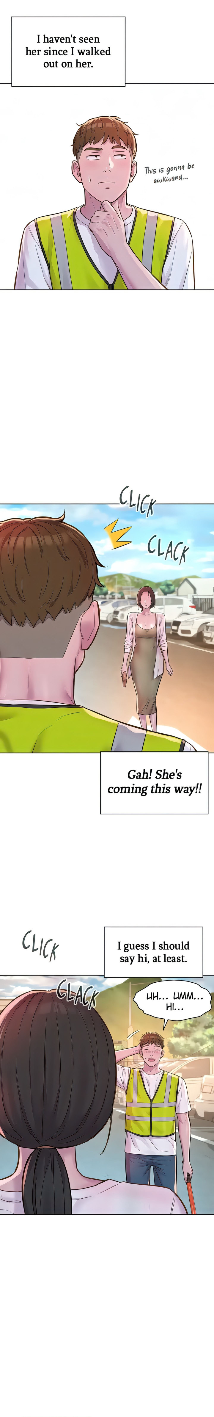 Romantic Camping Chapter 57 Page 23