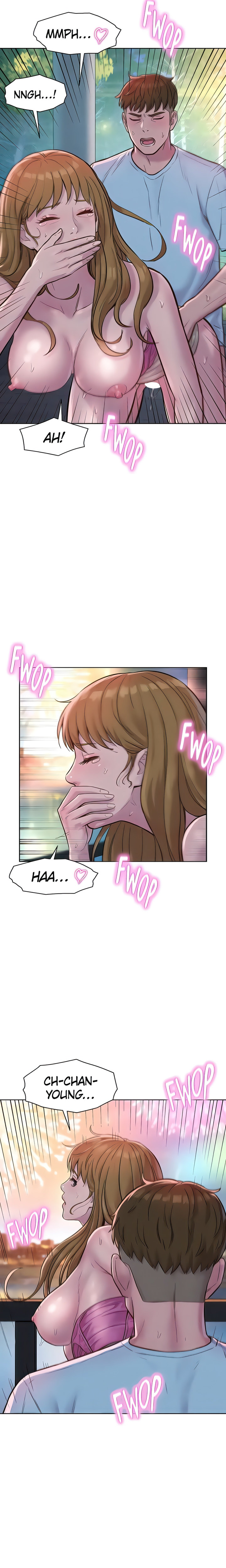 Romantic Camping Chapter 57 Page 4