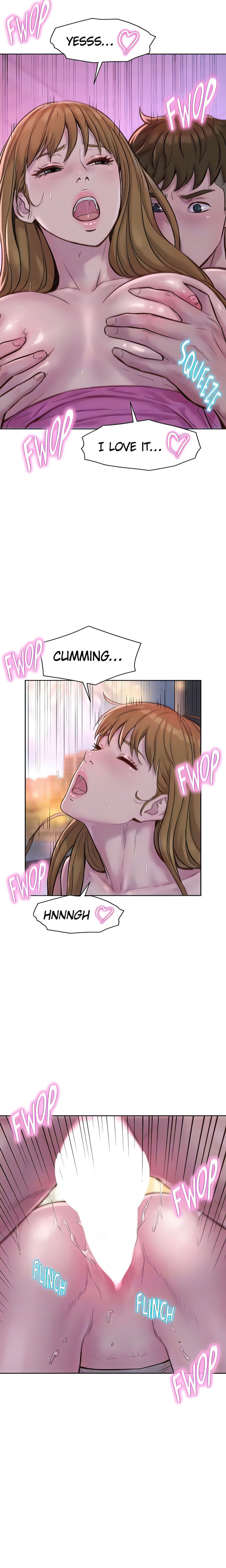 Romantic Camping Chapter 57 Page 7