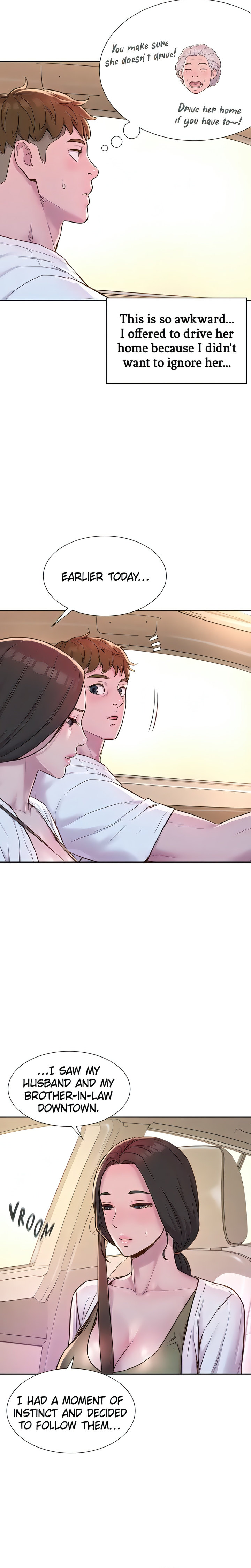 Romantic Camping Chapter 58 Page 14