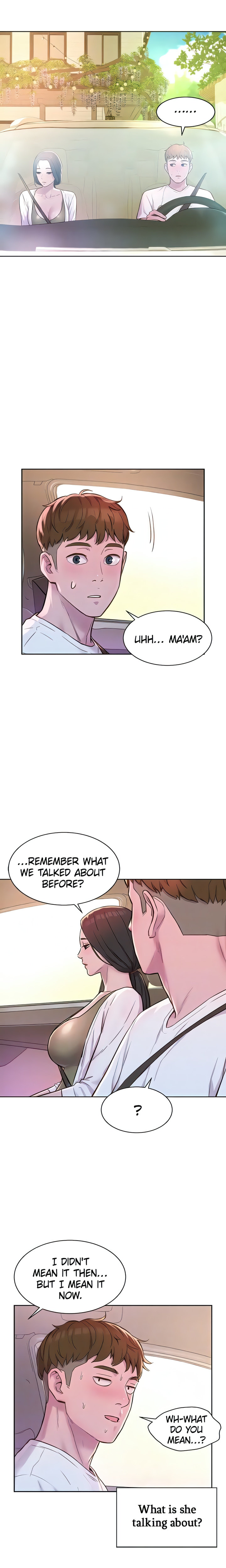 Romantic Camping Chapter 58 Page 17