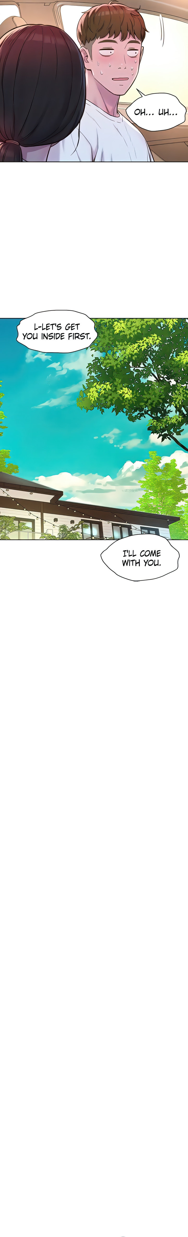 Romantic Camping Chapter 58 Page 20