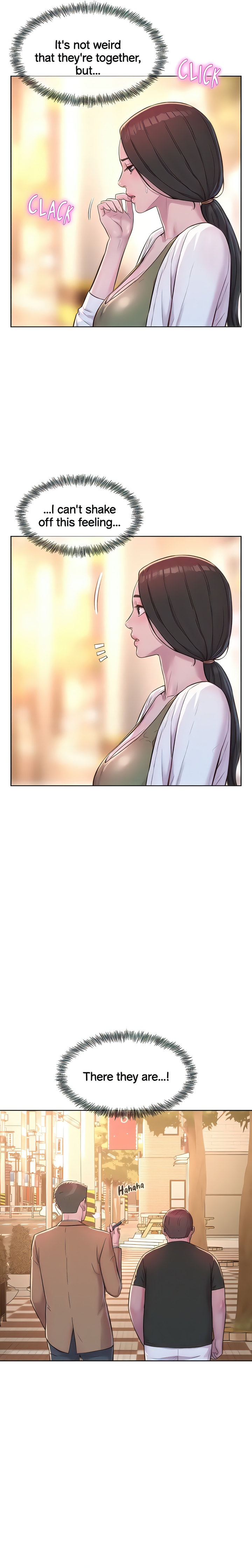 Romantic Camping Chapter 58 Page 4
