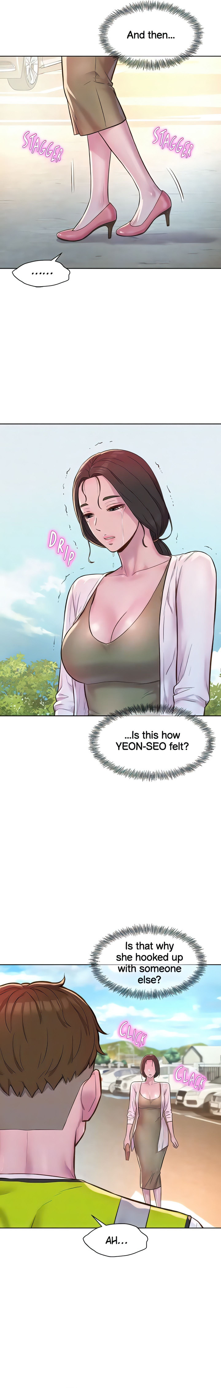 Romantic Camping Chapter 58 Page 9
