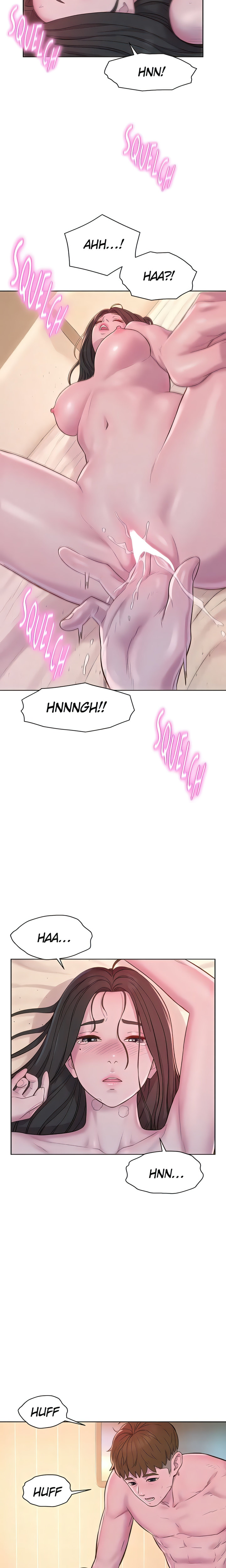 Romantic Camping Chapter 59 Page 14