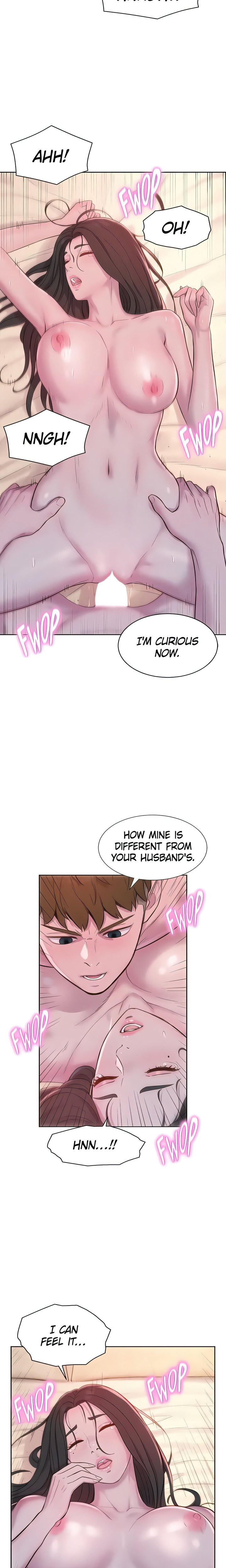 Romantic Camping Chapter 59 Page 20