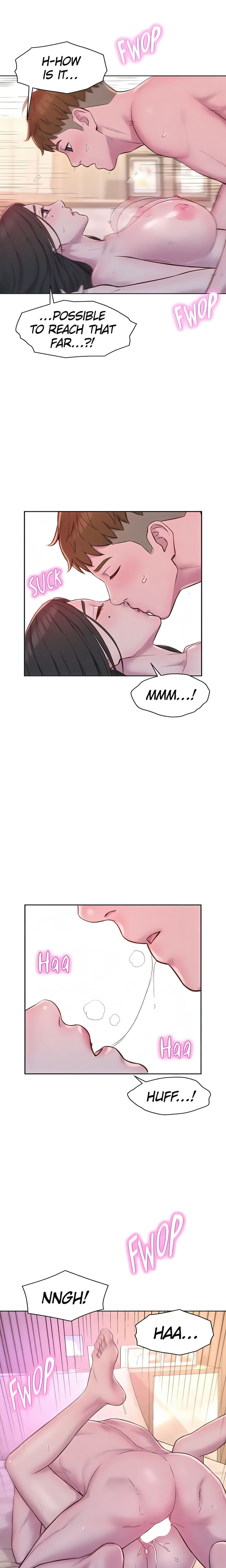 Romantic Camping Chapter 59 Page 22