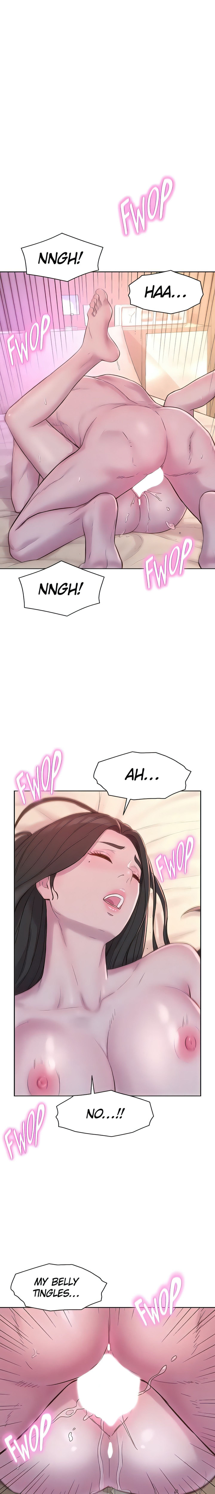 Romantic Camping Chapter 60 Page 1