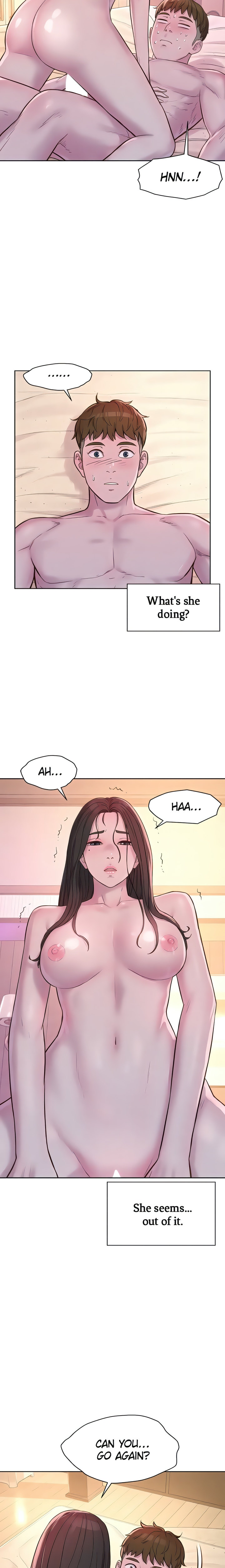 Romantic Camping Chapter 60 Page 12