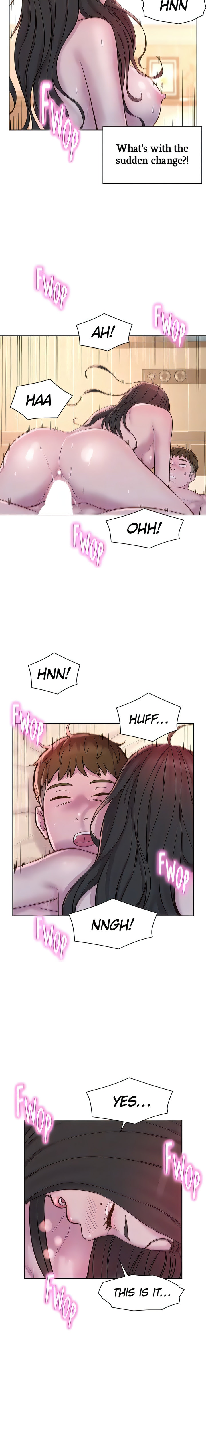 Romantic Camping Chapter 60 Page 15