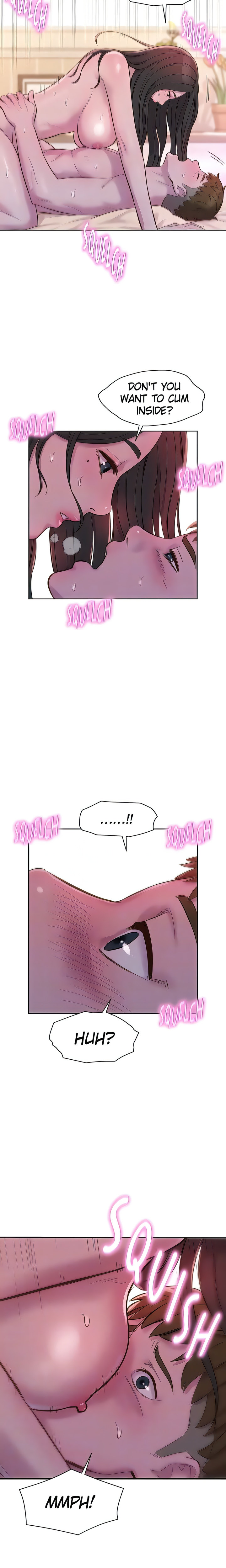 Romantic Camping Chapter 60 Page 18
