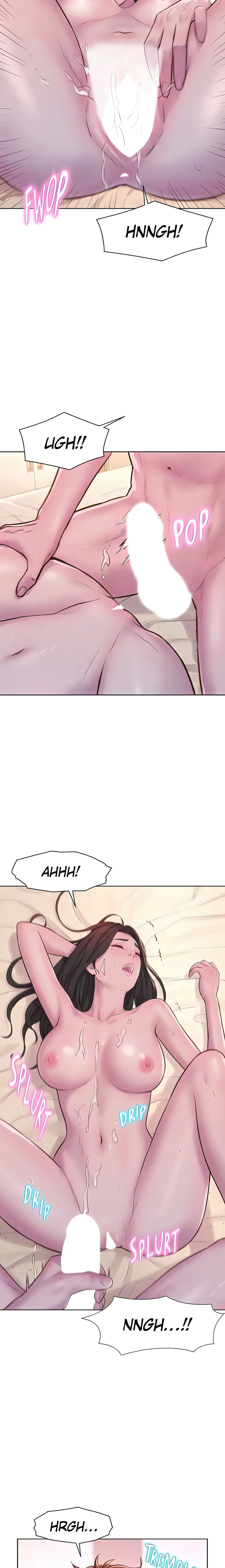 Romantic Camping Chapter 60 Page 7