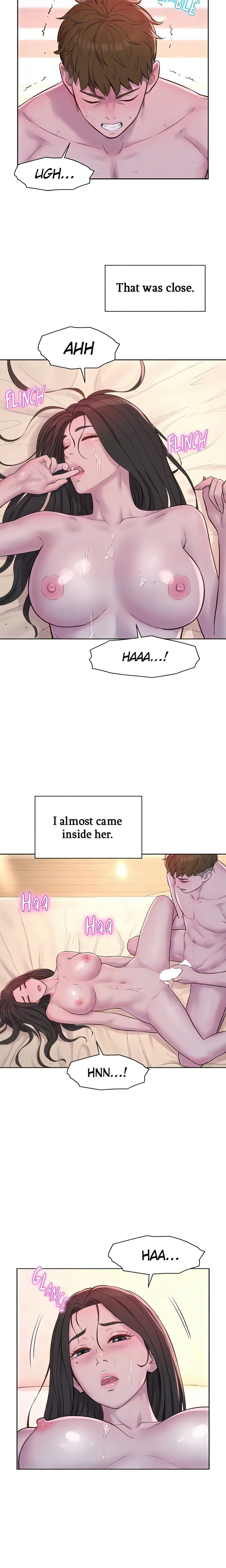 Romantic Camping Chapter 60 Page 8