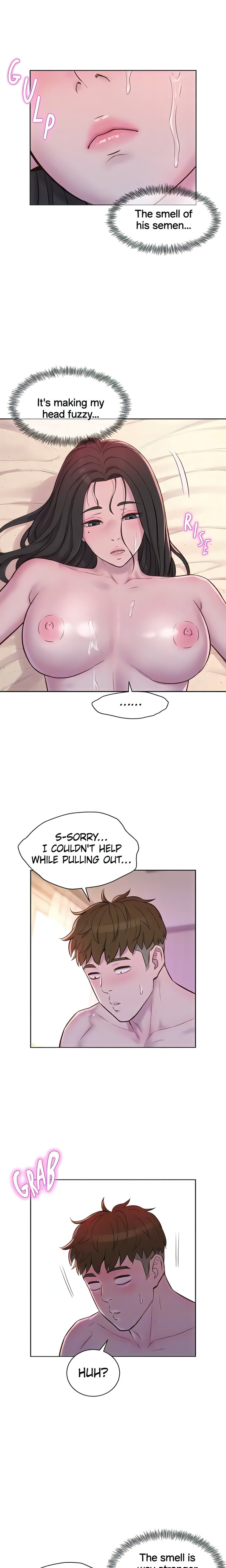 Romantic Camping Chapter 60 Page 9