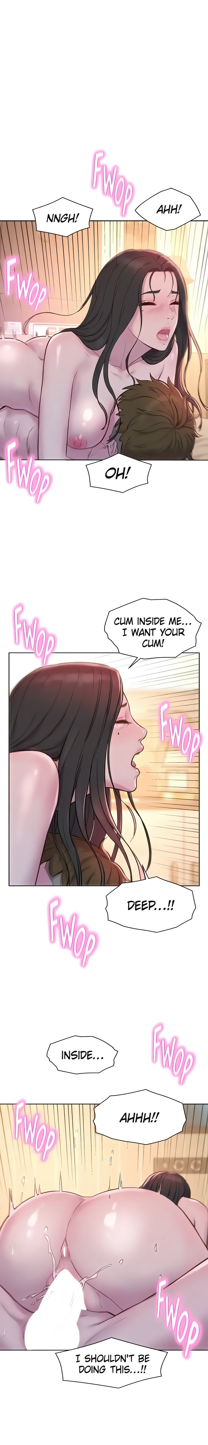 Romantic Camping Chapter 61 Page 1