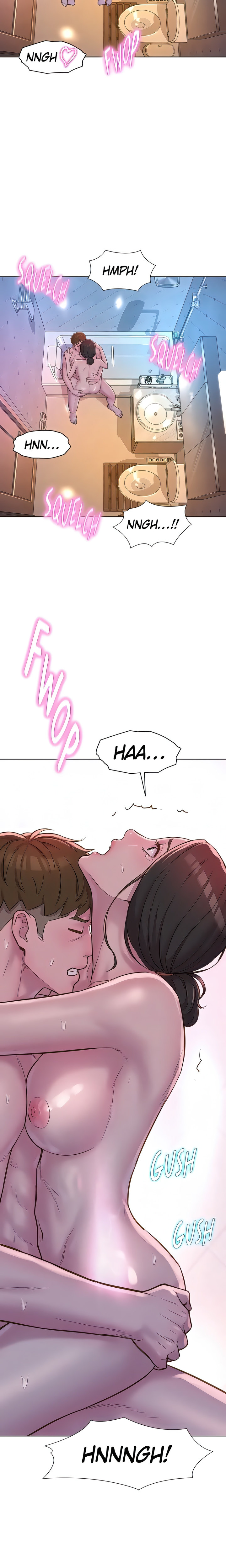 Romantic Camping Chapter 61 Page 12