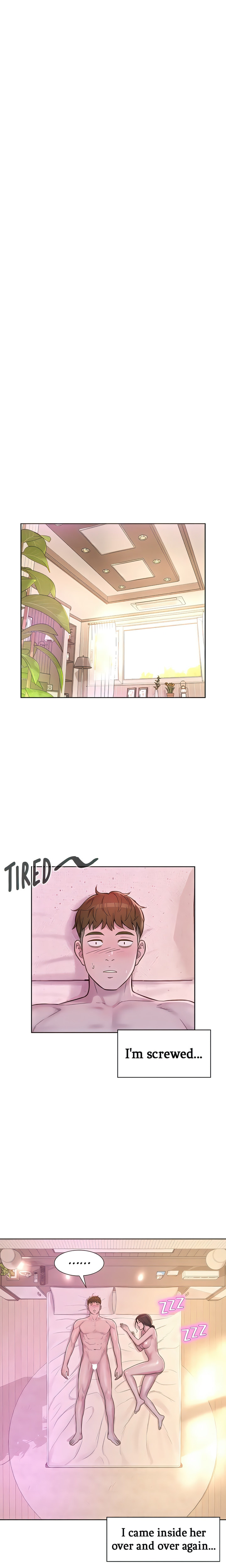 Romantic Camping Chapter 61 Page 13