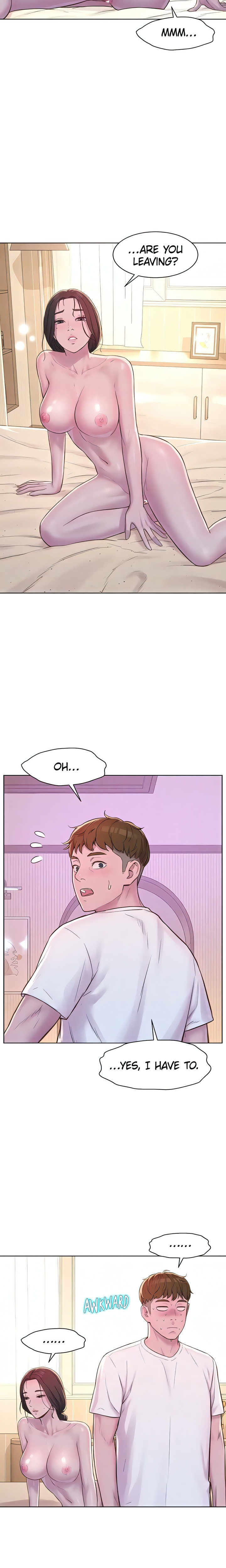 Romantic Camping Chapter 61 Page 15