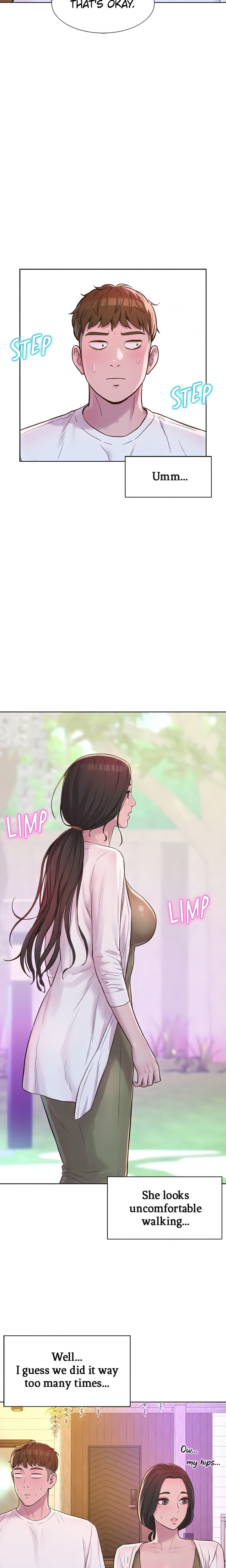 Romantic Camping Chapter 61 Page 19