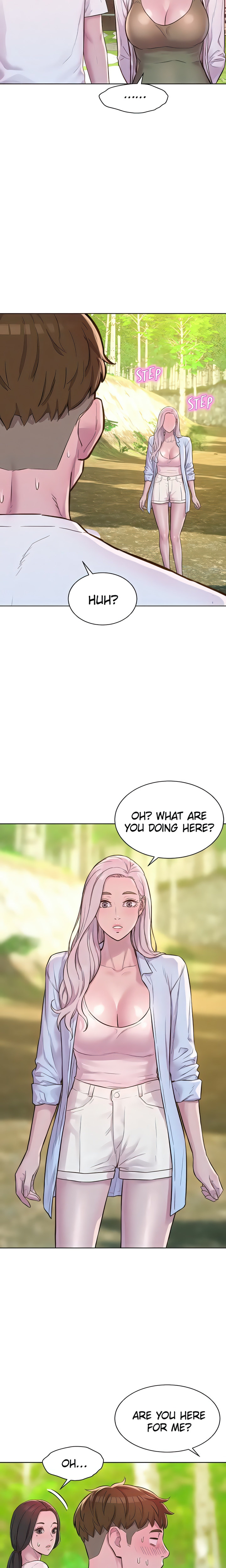 Romantic Camping Chapter 61 Page 20