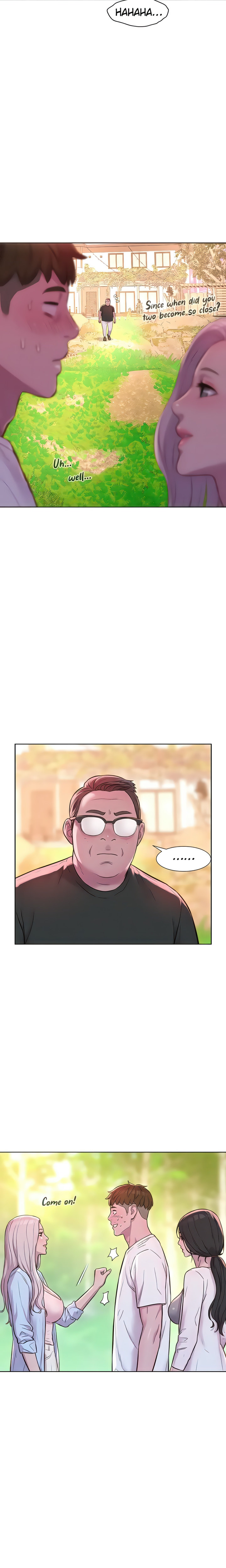 Romantic Camping Chapter 61 Page 22