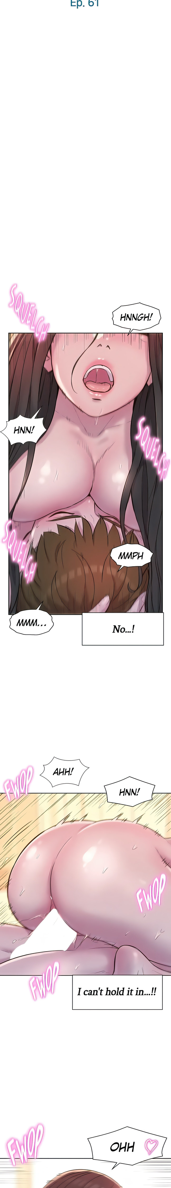 Romantic Camping Chapter 61 Page 3