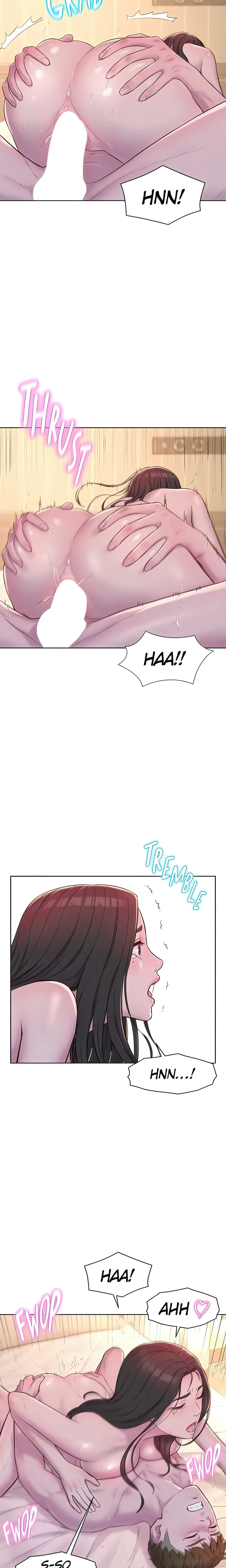 Romantic Camping Chapter 61 Page 5