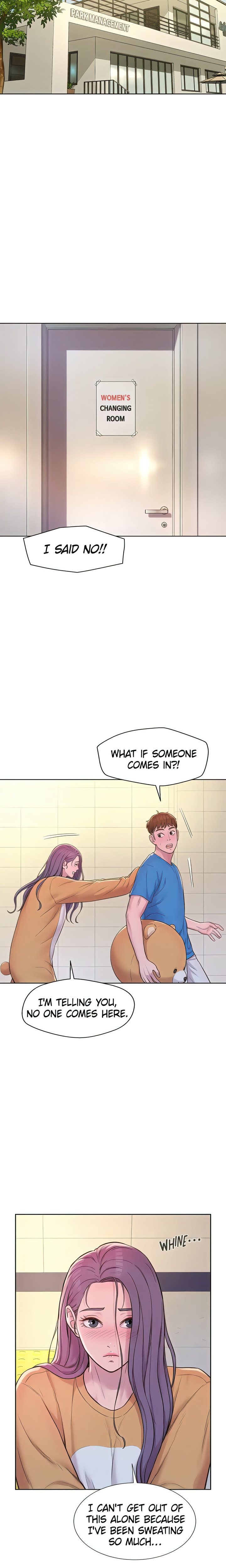 Romantic Camping Chapter 62 Page 12