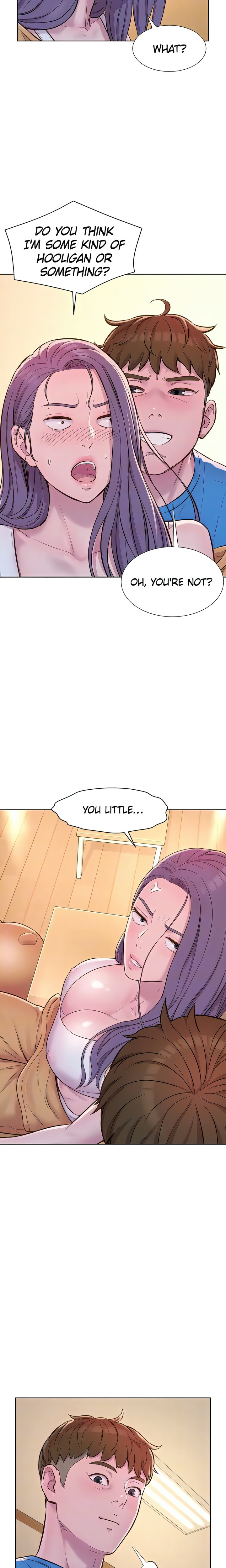 Romantic Camping Chapter 62 Page 15