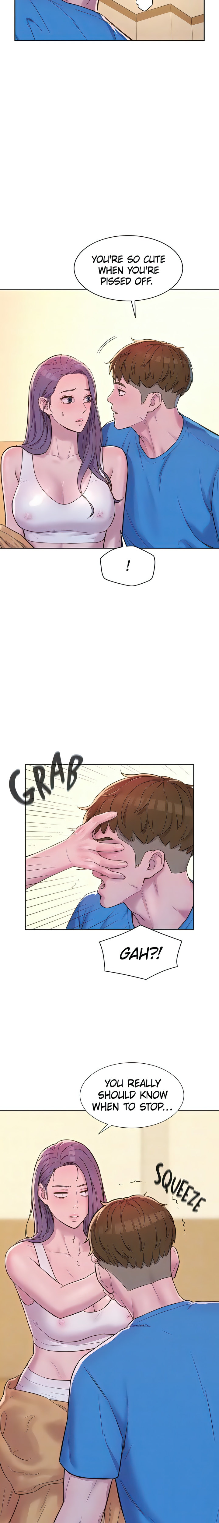 Romantic Camping Chapter 62 Page 16