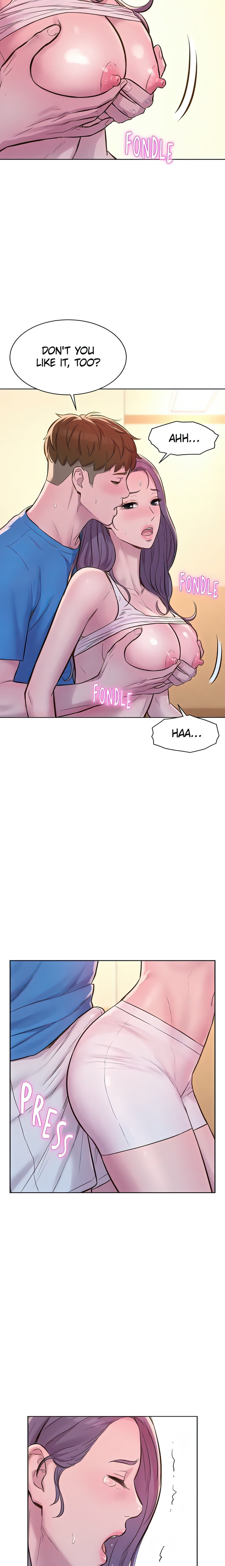 Romantic Camping Chapter 62 Page 20