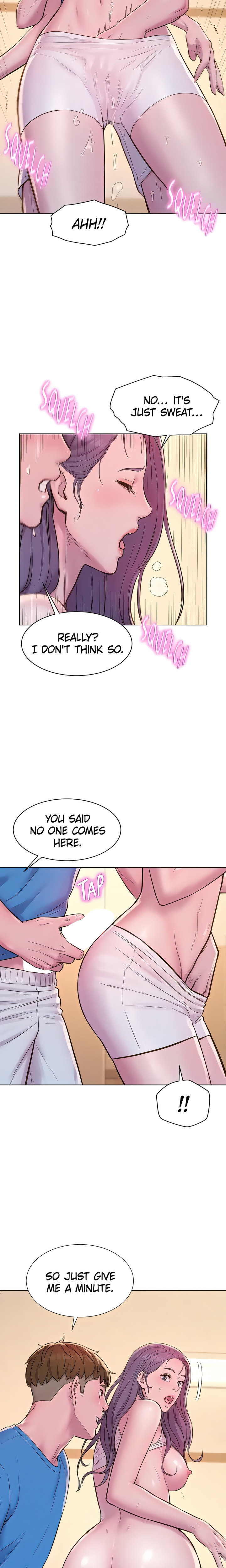 Romantic Camping Chapter 62 Page 22