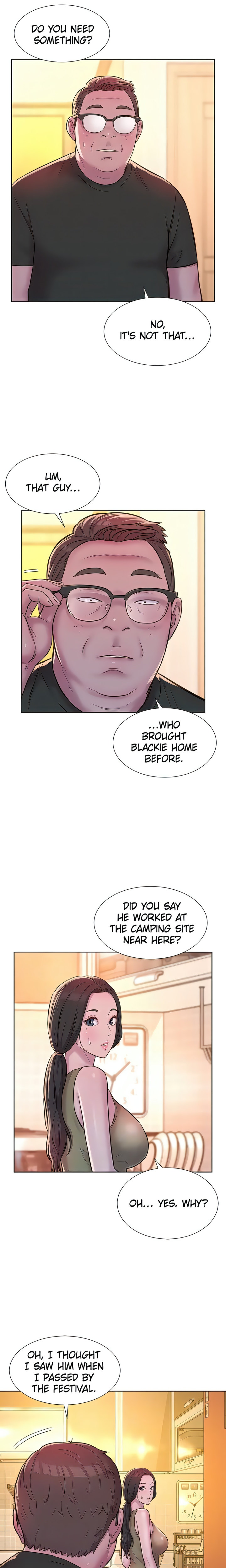 Romantic Camping Chapter 62 Page 5