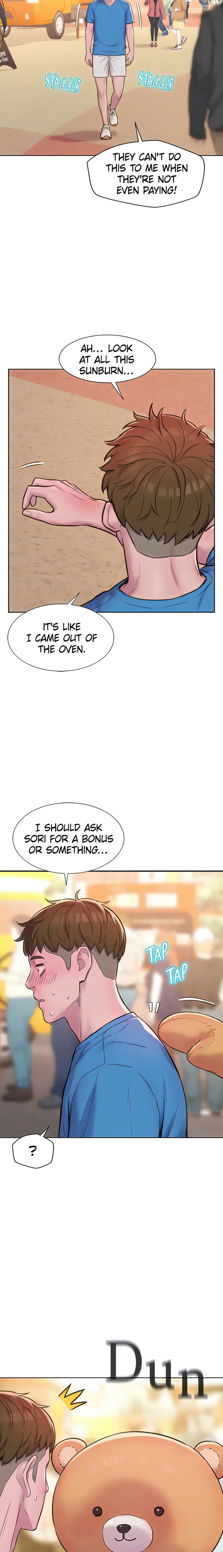 Romantic Camping Chapter 62 Page 8