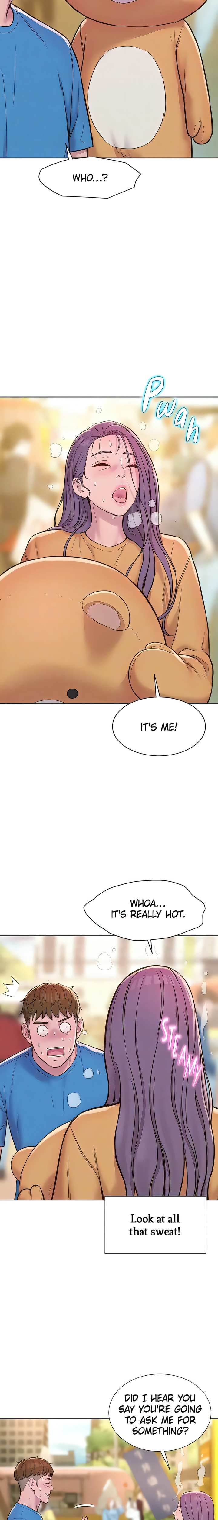 Romantic Camping Chapter 62 Page 9