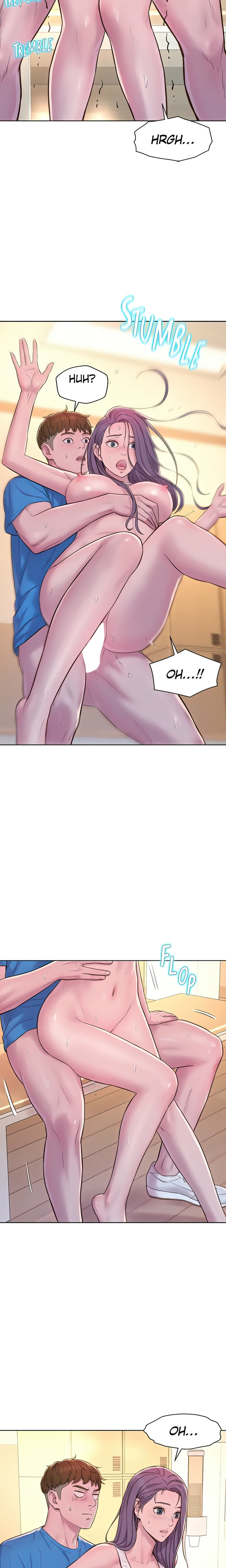 Romantic Camping Chapter 63 Page 11