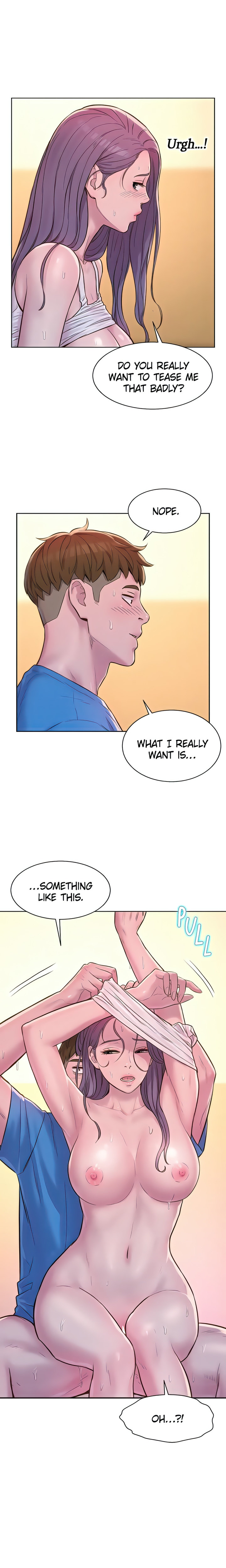 Romantic Camping Chapter 63 Page 13